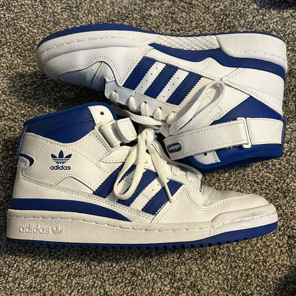 Adidas High Top Sneakers